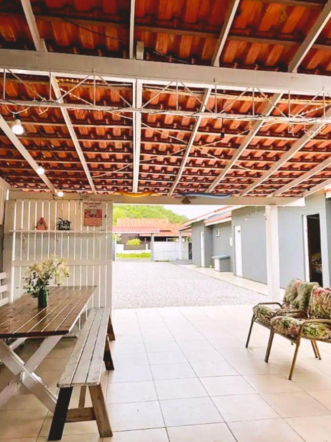 Cabana Turismar Hotel Governador Celso Ramos Exterior photo